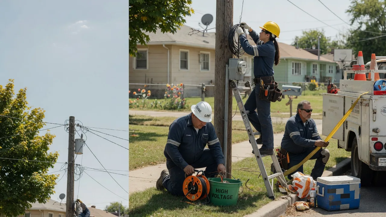 Emergency Electrician in Struthers, OH near me